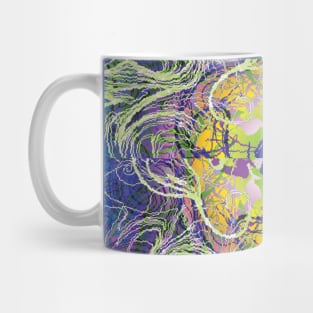 Marbling 4 Mug